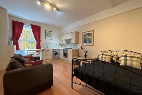 London Road, Cambridgeshire PE27 1 bed apartment for sale