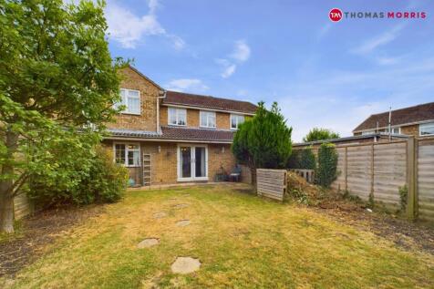 Erica Road, Cambridgeshire PE27 4 bed semi