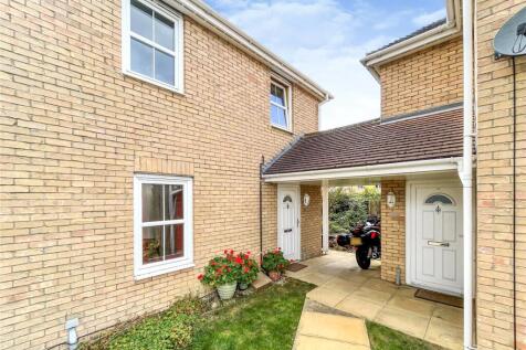 Church Lane, Huntingdon PE28 2 bed maisonette for sale