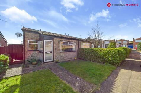 2 bedroom bungalow for sale
