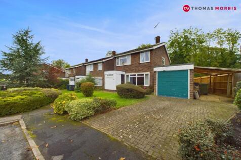 Rogers Close, Cambridge CB23 4 bed detached house for sale