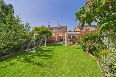 New England, Huntingdon PE28 3 bed semi