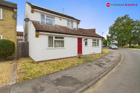 St. Margarets Road, Huntingdon PE28 5 bed detached house for sale