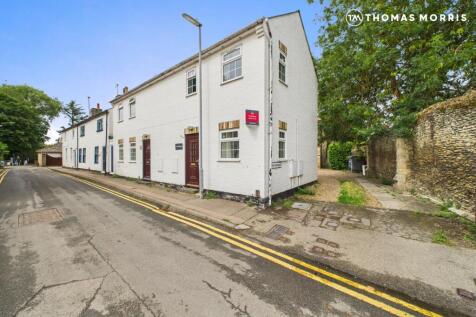 The Ridings, St. Ives PE27 2 bed apartment for sale