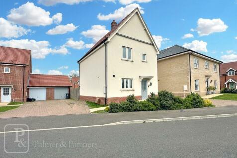 3 bedroom detached house for sale