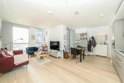 City Road, London EC1V 1 bed flat for sale