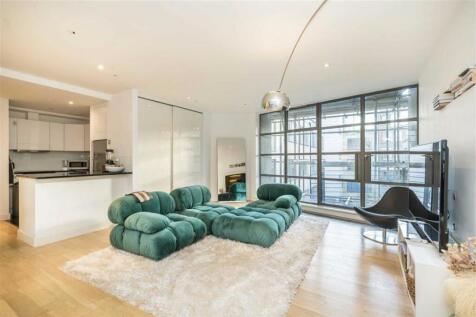 Great Sutton Street, London EC1V 2 bed flat for sale