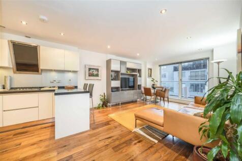 Commercial Road, London E1 1 bed flat for sale