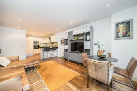 Commercial Road, London E1 1 bed flat for sale