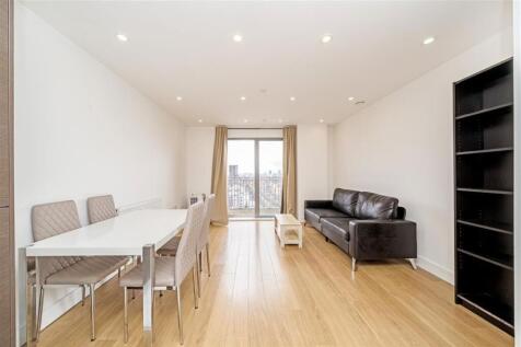 Christian Street, London E1 1 bed flat for sale