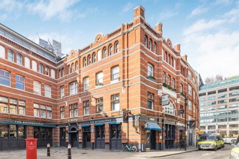 Middlesex Street, London E1 1 bed flat for sale