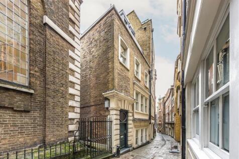 Lovat Lane, London EC3R 2 bed flat for sale