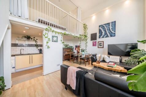 Durward Street, London E1 1 bed flat for sale