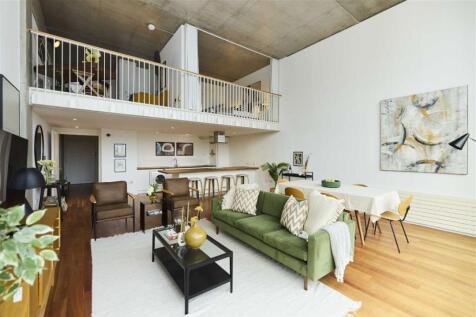 Wenlock Road, London N1 2 bed flat for sale