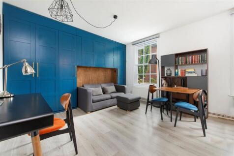 Camlet Street, London E2 Studio for sale