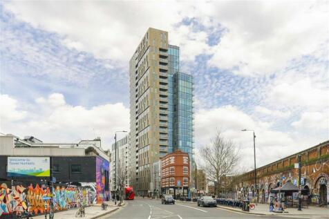 Avantgarde Place, London E1 2 bed flat for sale