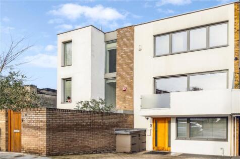 King Henrys Road, Primrose Hill... 5 bed terraced house for sale