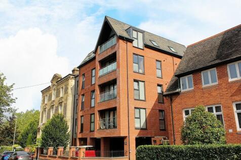 Princess Road East, Leicester 1 bed apartment for sale