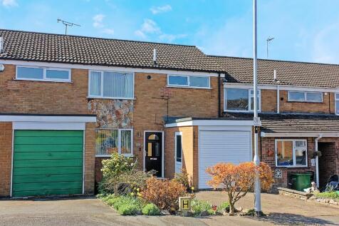 Camborne Close, Wigston 3 bed townhouse for sale