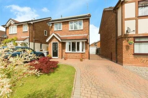 3 bedroom detached house for sale