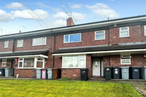 1 bedroom terraced house for sale