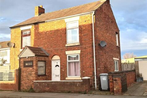 North Street, Crewe, Cheshire, CW1 2 bed semi