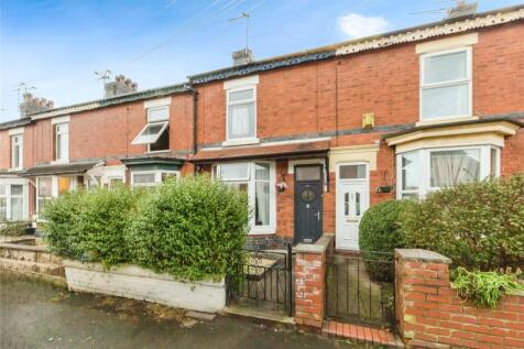 Westminster Street, Crewe, Cheshire, CW2 3 bed terraced house for sale