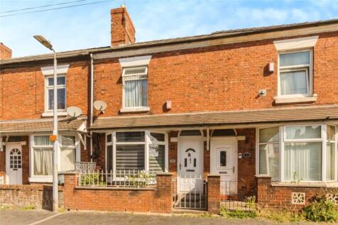 Union Street, Crewe, Cheshire, CW2 2 bed terraced house for sale