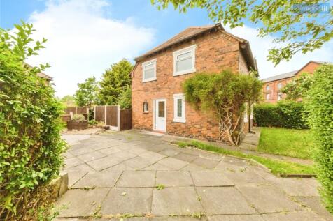 Gresty Road, Crewe, Cheshire, CW2 4 bed semi