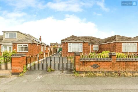 Lingfield Drive, Crewe, Cheshire, CW1 2 bed bungalow for sale