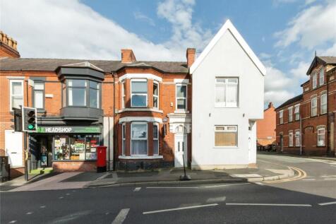 Edleston Road, Crewe, Cheshire, CW2 5 bed terraced house for sale