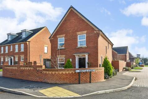 Shuttle Street, Whitchurch 4 bed detached house for sale