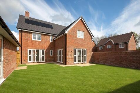 Pintail Drive, Chichester, PO20 4 bed detached house for sale