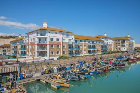 Britannia Court, Brighton Marina... 3 bed apartment for sale