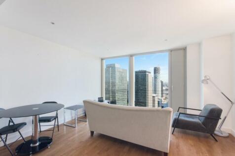 Landmark, East Tower, London, E14 1 bed apartment for sale