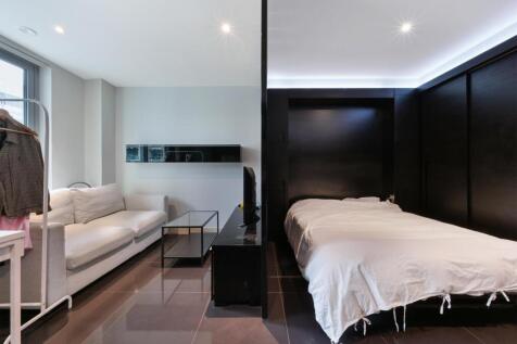 Pan Peninsula Square, Canary Wharf... Studio for sale