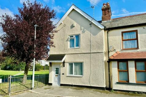 2 bedroom end of terrace house for sale