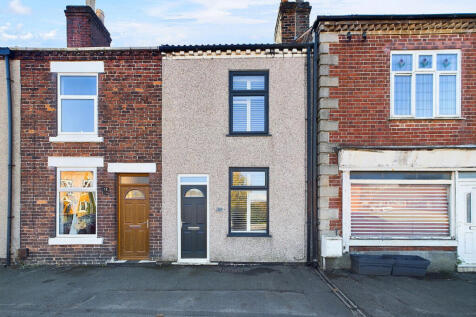 Danesmoor S45 2 bed terraced house for sale