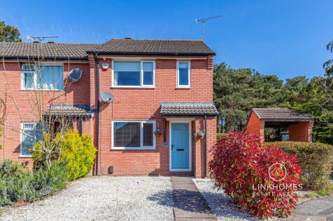 3 bedroom end of terrace house for sale