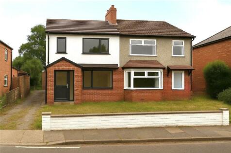 4 bedroom semi-detached house for sale