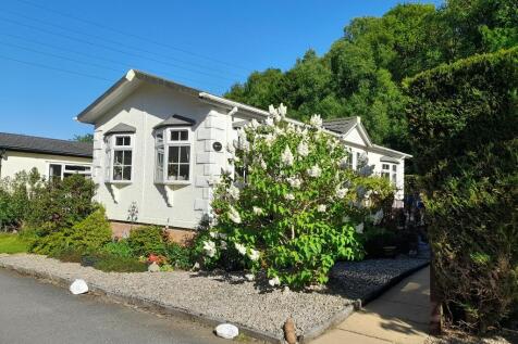 2 bedroom park home for sale