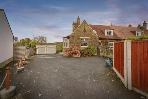 6 bedroom semi-detached house for sale