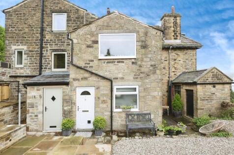 1 bedroom terraced house for sale