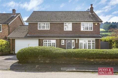 Mill Close, Middle Assendon, RG9 6BA 4 bed detached house for sale