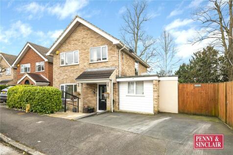 Ancastle Green, RG9 1TS 4 bed link detached house for sale