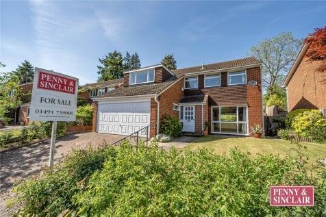 Deanfield Road, RG9 1UG 4 bed detached house for sale