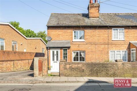 Greys Road, RG9 1RY 2 bed end of terrace house for sale