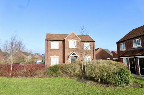 Edmond Close, Cottingham 3 bed detached house for sale