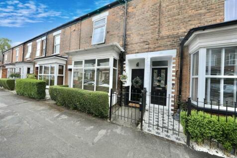 Gladstone Street, Hessle 3 bed terraced house for sale