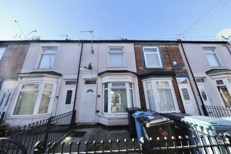 Albemarle Street, Hull 2 bed terraced house for sale